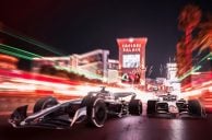 Caesars Unveils $5M Las Vegas F1 Grand Prix Package