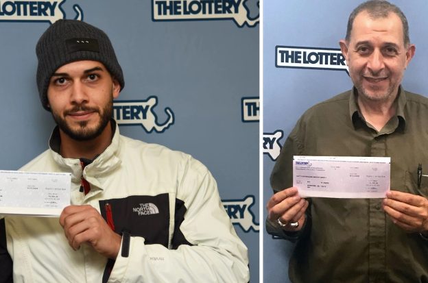 Ali Jaafar, Yousef Jaafar, lottery, Massachusetts, ten-percenting