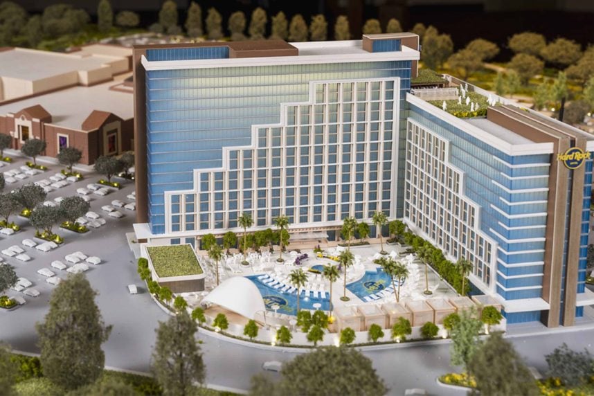 Hard Rock Bristol Casino Groundbreaking Scheduled, 400M Resort