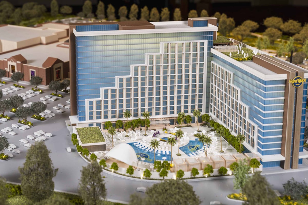 Hard Rock Bristol Casino Groundbreaking Scheduled, 0M Resort Targeting 2024