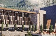 Ellis Island Casino Proposes Rebuilding Mt. Charleston Restaurant with Hotel