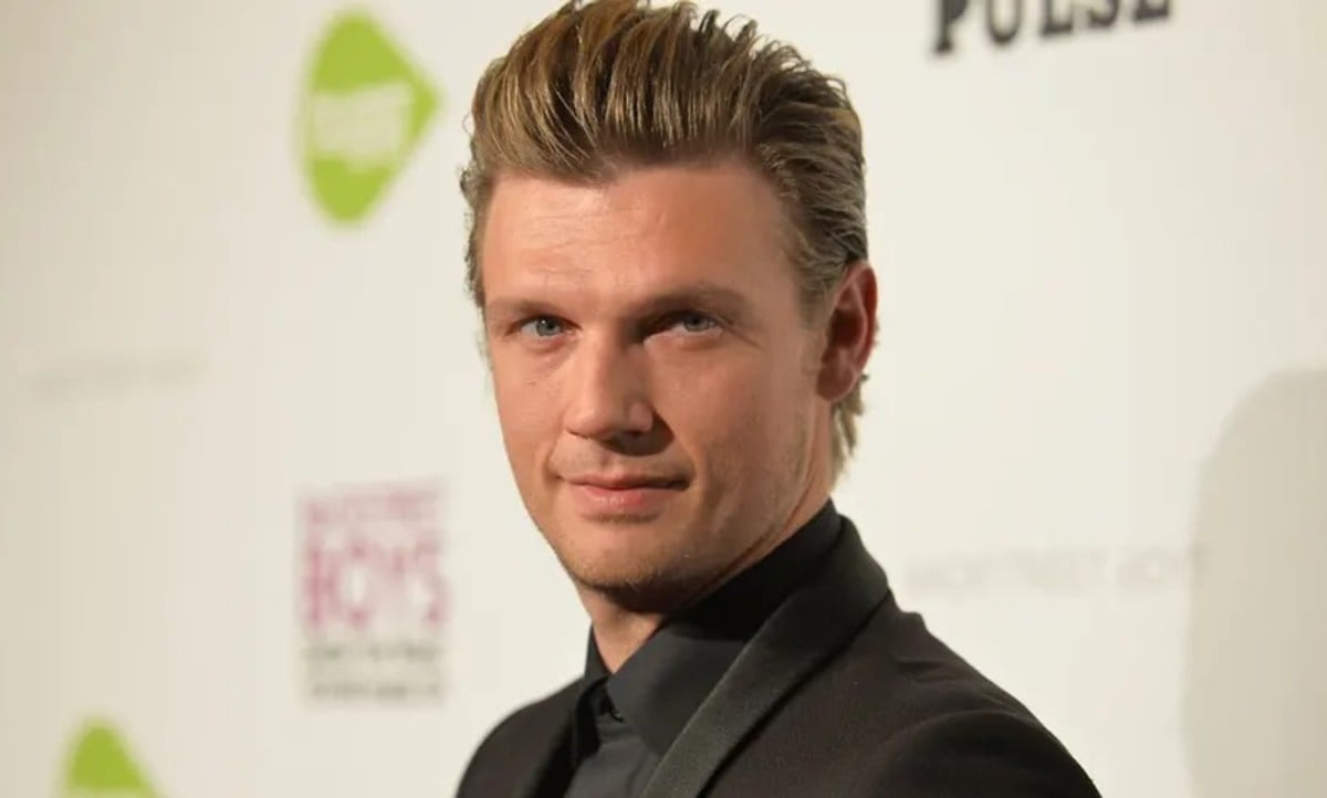 Nick Carter