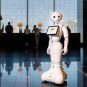 Las Vegas Uses Tomorrow’s Robots as Today’s Servers