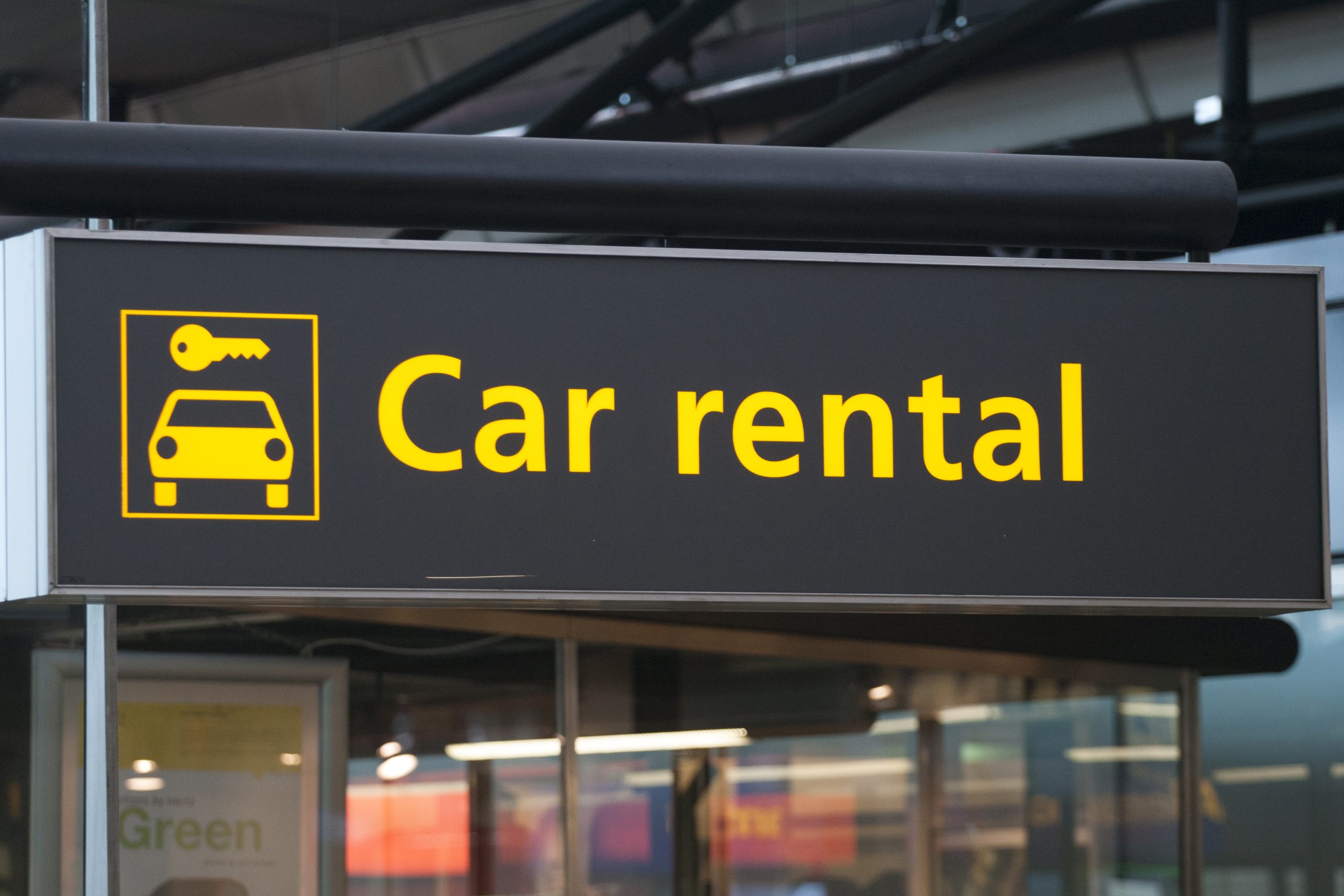 Vegas Flight Delays Lead To Rental Car Demand, Prices Skyrocket