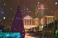 Jackpots: Caesars Palace Slots Stay Loose Over Holidays, Hit for $503K