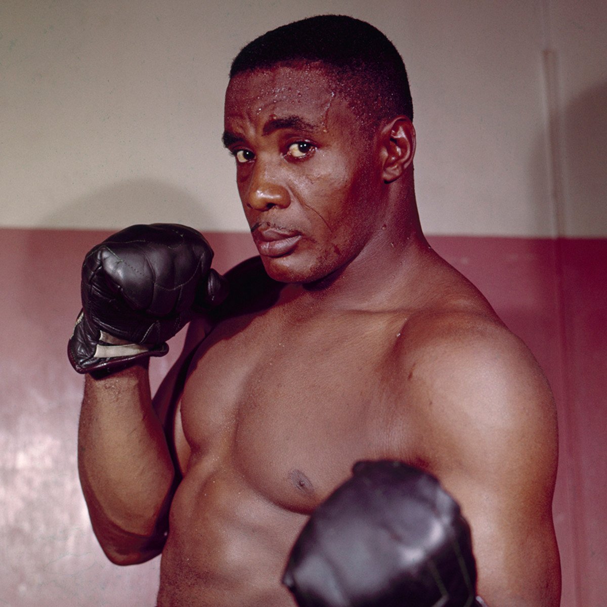 Sonny Liston