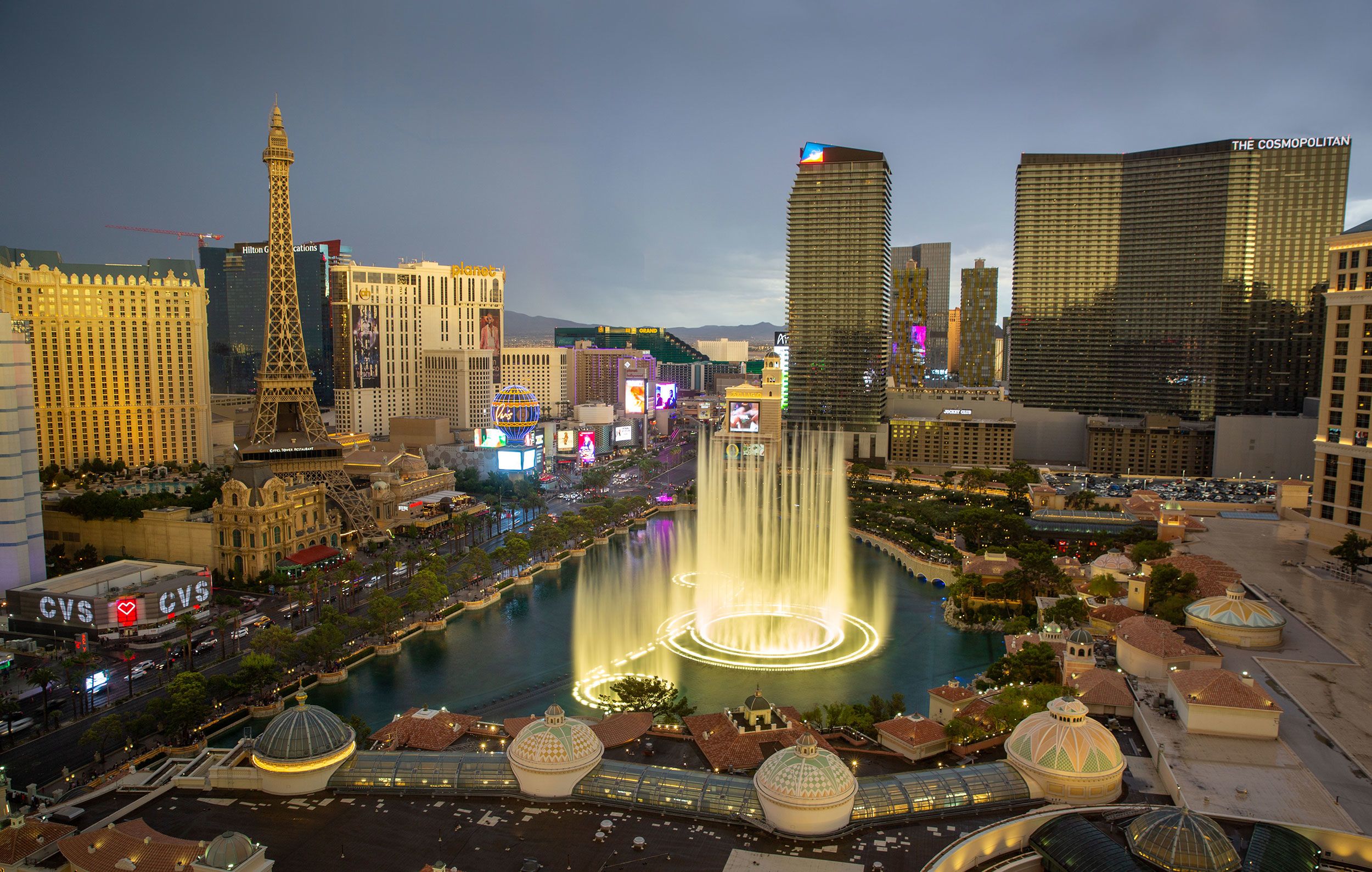 Inflation Becoming Problematic For Las Vegas Casinos