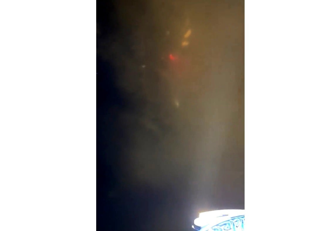 Sapphire UFO
