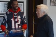 New England Patriots Owner Gifts VIP Experience to Fan Harassed at Las Vegas Raiders Home Game