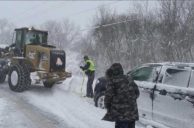 Buffalo Creek Casino Remains Closed, City Slowly Recovers from Deadly Blizzard