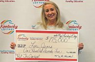 White Elephant Gift Exchange Gives Lucky Office Worker $175K Winning Lottery Ticket