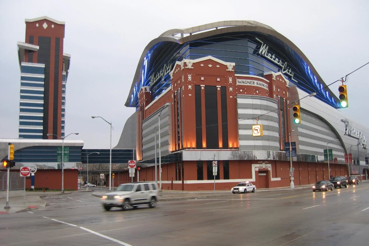 Detroit casinos Michigan iGaming sports betting Ontario