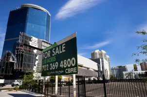 Riviera Las Vegas Land Sale to Chilean Businessman Expected To Close