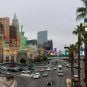 Nevada casinos Las Vegas gross gaming revenue GGR