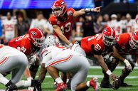 College Football Championship: Underdog TCU Takes On Big Dog Georgia