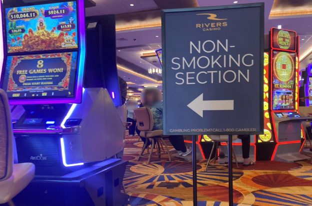 Rivers Casino Portsmouth Virginia gambling