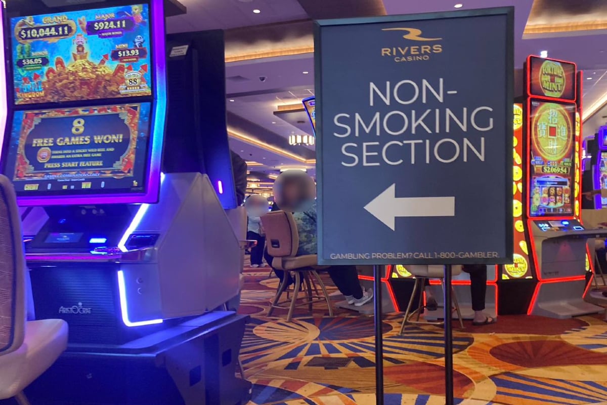 Rivers Casino Portsmouth Hears Smoking Criticism, Takes Action