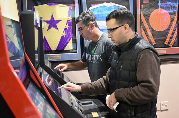 Maryland sportsbooks diversity plan casinos