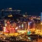 Macau casino nongaming China Asia