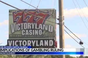 Alabama casinos charitable gaming Victoryland