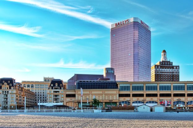 Bally's Pennsylvania State College casino iGaming PGCB