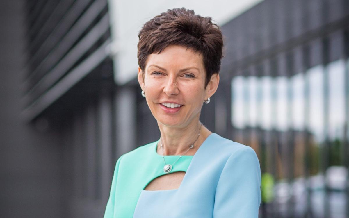 Bet365 CEO Denise Coates