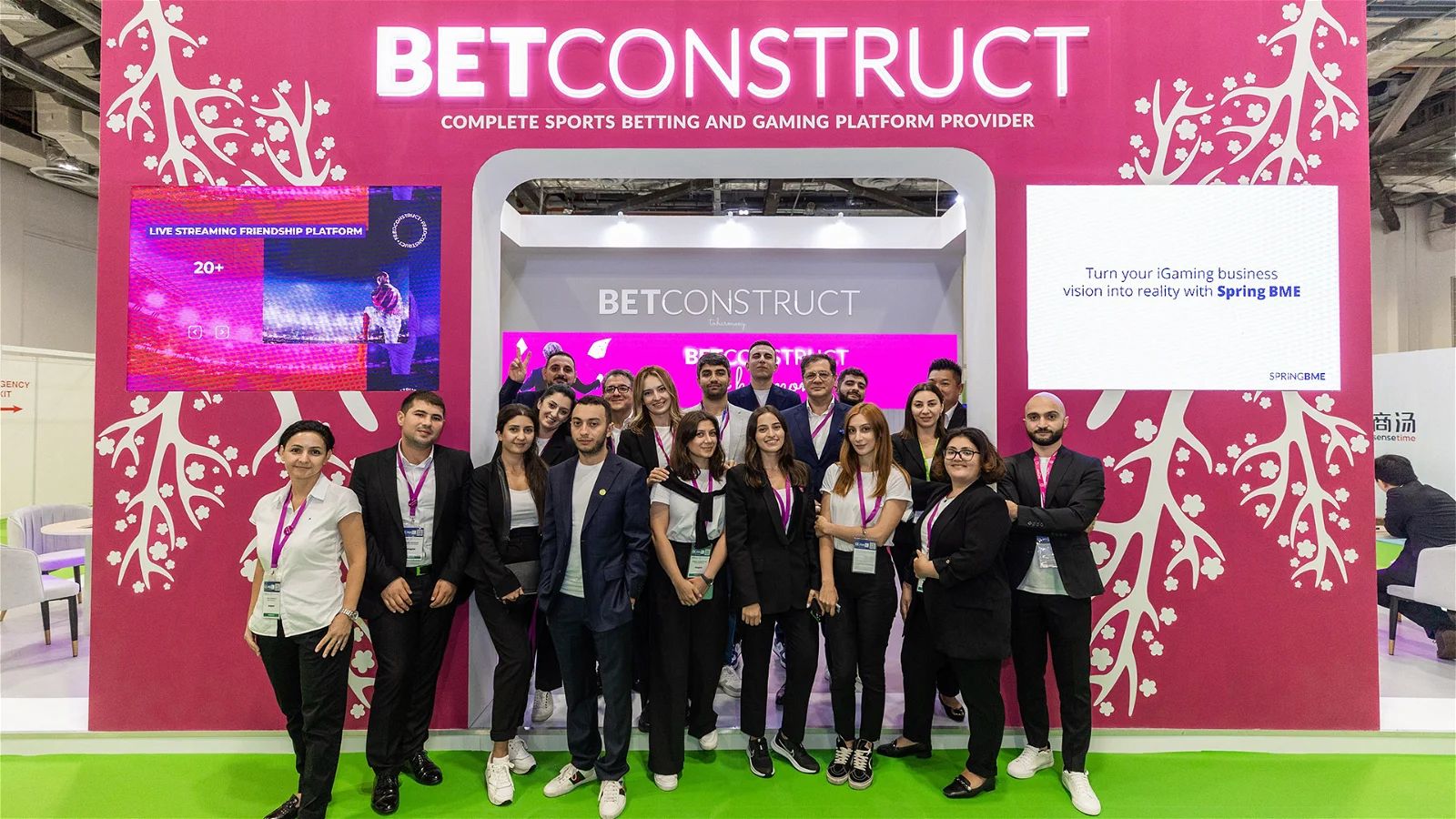 BetConstruct Switch Blackjack by BetConstruct