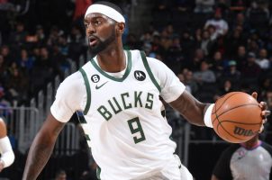 Bobby Portis Milwaukee Bucks Knee Injury