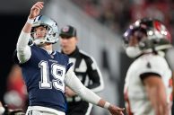 Kicker Brett Maher Has the ‘Yips,’ Dallas Cowboys Sign Tristan Vizcaino as Insurance Policy
