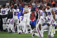 Buffalo Bills Face Cincinnati Bengals For First Time Since Damar Hamlin Injury