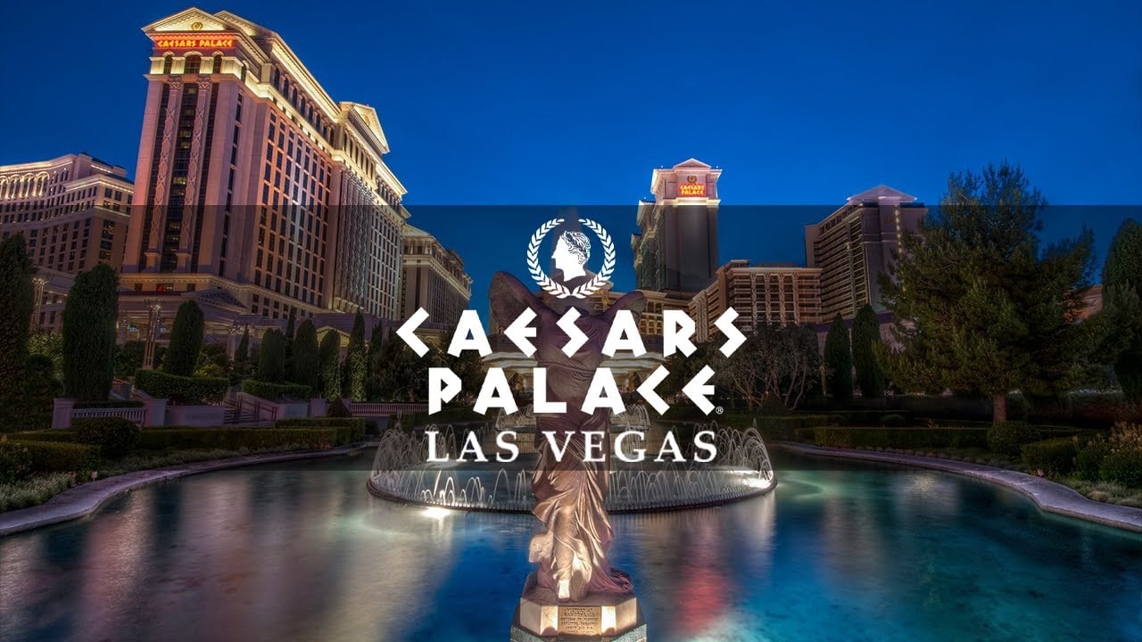 Caesars Palace Las Vegas Hotel & Casino