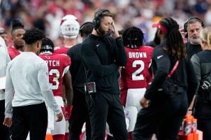 Arizona Cardinals Fire Head Coach Kliff Kingsbury