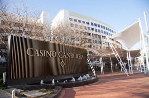 Casino Canberra