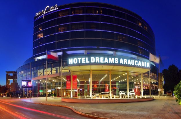 Casino Dreams Araucania in Temuco, Chile