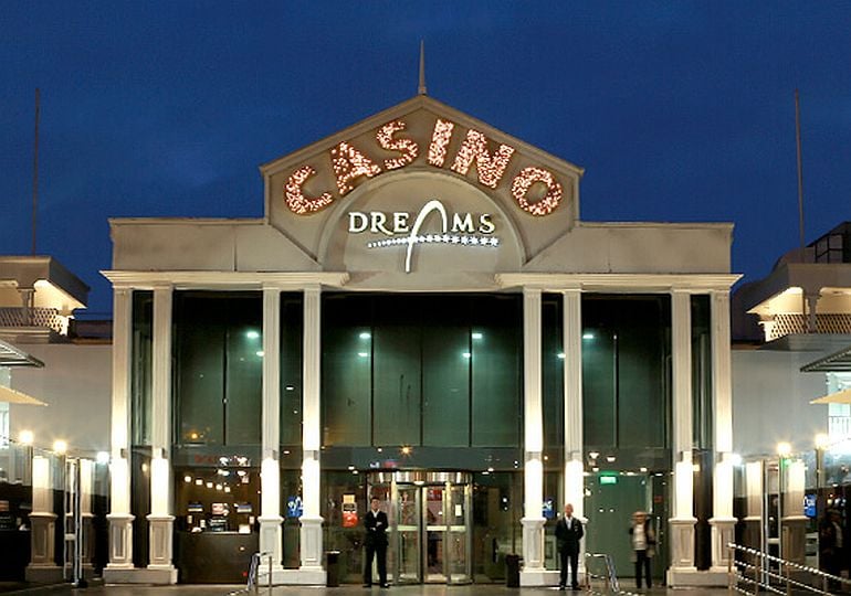 คาสิโน Casino Dreams ในเมือง Iquique ประเทศชิลี