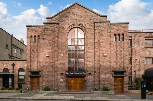 Fitzwilliam Card Club