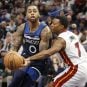 Miami Heat trade rumors Kyle Lowry Timberwolves Minnesota Russell D’Angelo