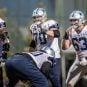 Dallas Cowboys practice