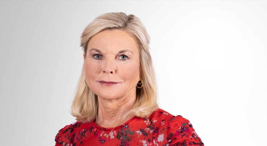 Entain CEO Jette Nygaard Andersen