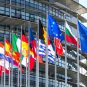 European Union country flags