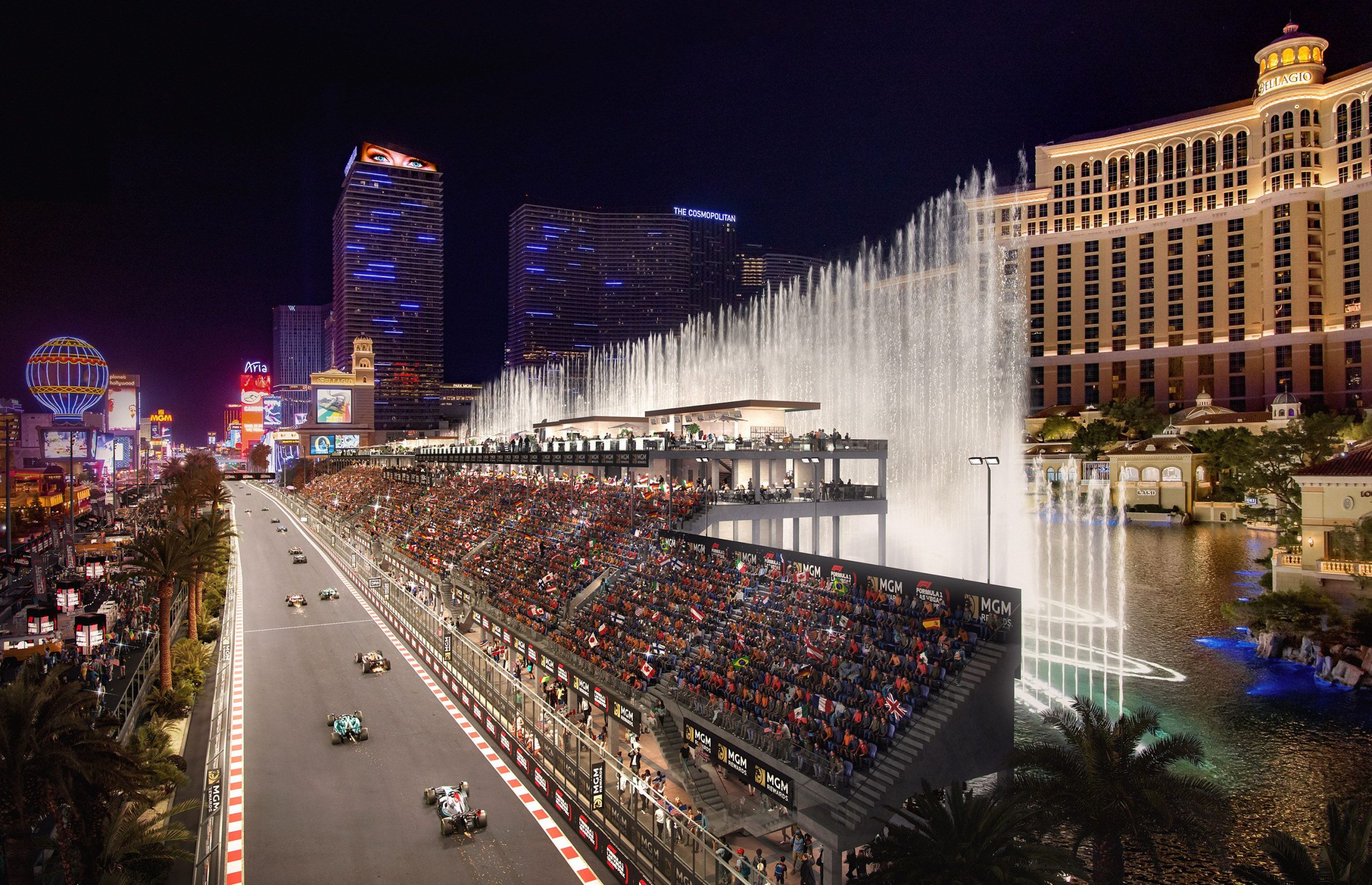 Official Site Of The Formula 1 Las Vegas Grand Prix Official Site Of The Formula 1 Las Vegas Grand Prix