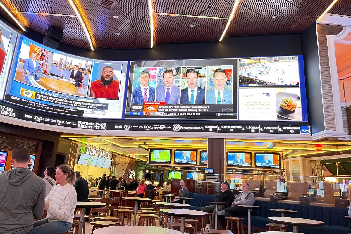 Massachusetts sports betting WynnBet Encore Boston