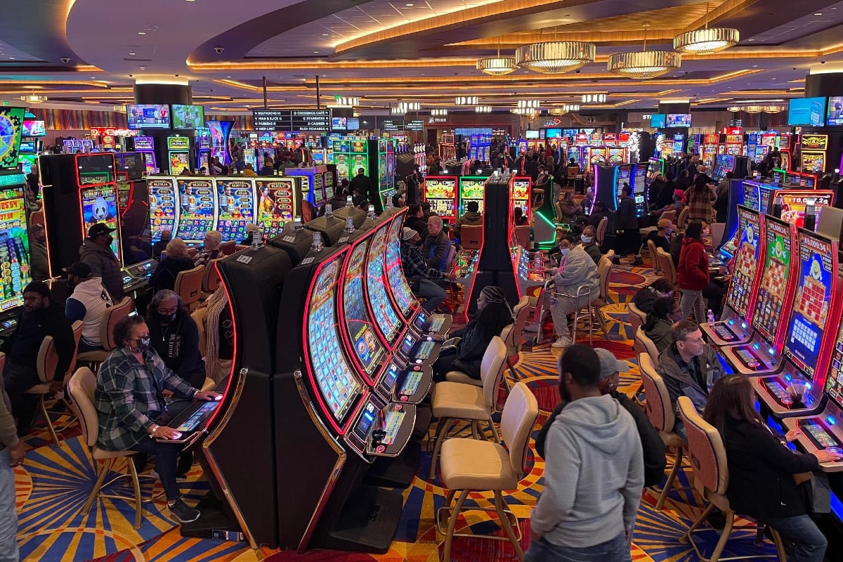 Virginia Online Casinos (2023): Best VA Casinos for Real Money - Update