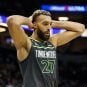 Rudy Goobert Minnesota Timberwolves losing streak