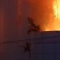 Grand Diamond City Hotel & Casino fire in Poipet, Cambodia