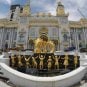 Imperial Palace casino in Saipan