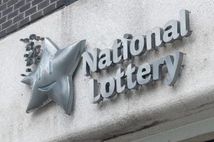 Irish National Lottery headquarters