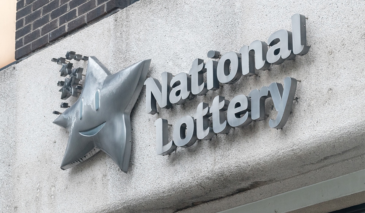 Irish National Lottery headquarters