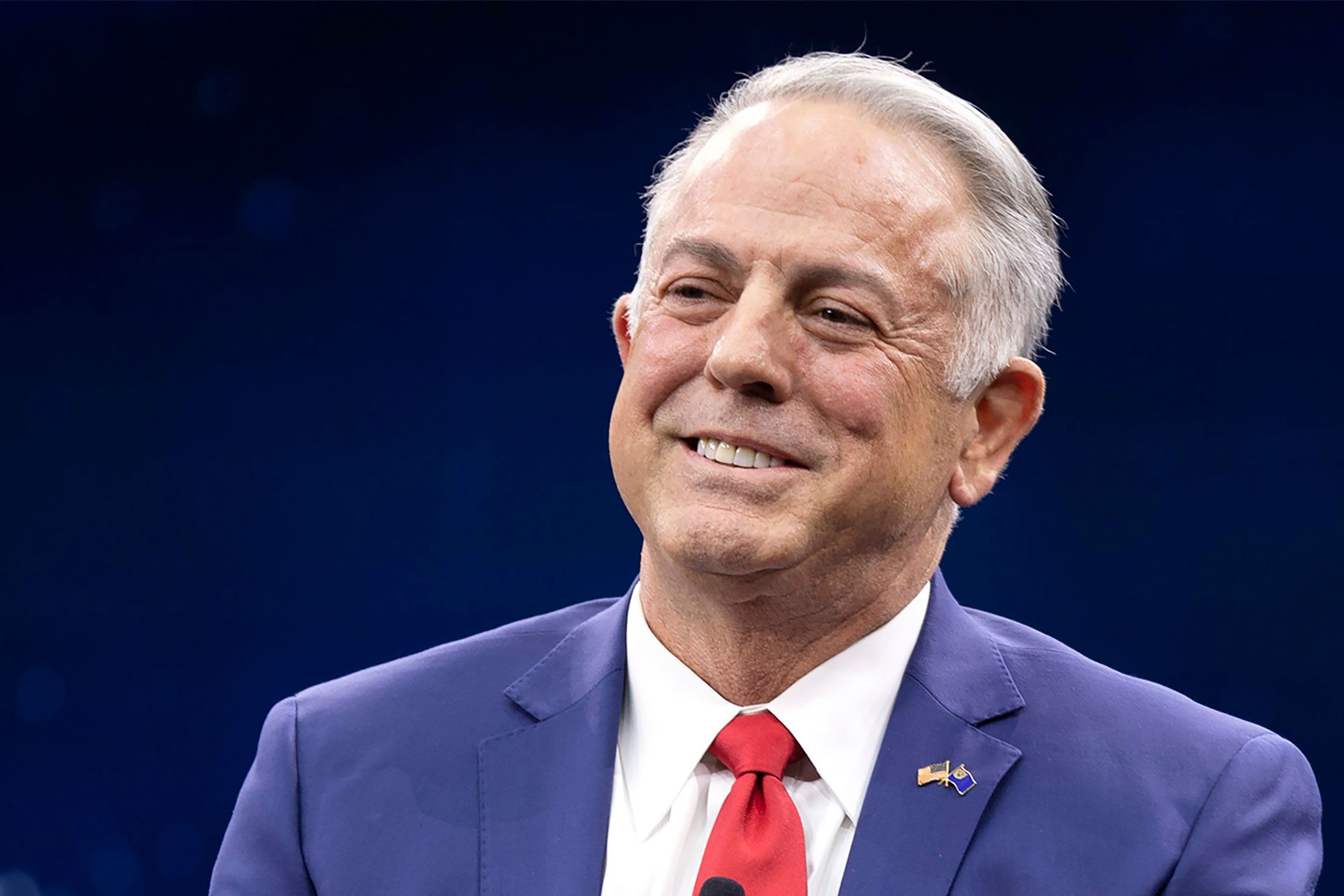 Nevada. Gov. Joe Lombardo May Be Discussing Las Vegas With A’s