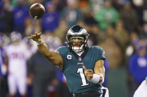 Philadelphia Eagles Kansas City Chiefs Super Bowl 57 Odds LVII Update Cincinnati Bengals San Francisco 49ers